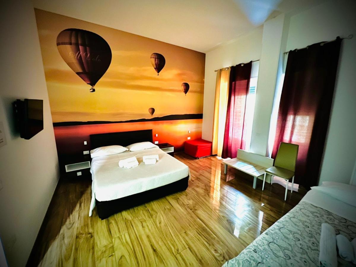 B&B Al Volo Foggia Zewnętrze zdjęcie