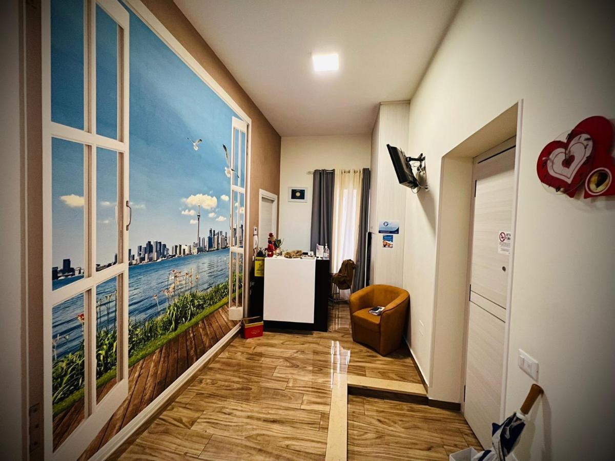 B&B Al Volo Foggia Zewnętrze zdjęcie