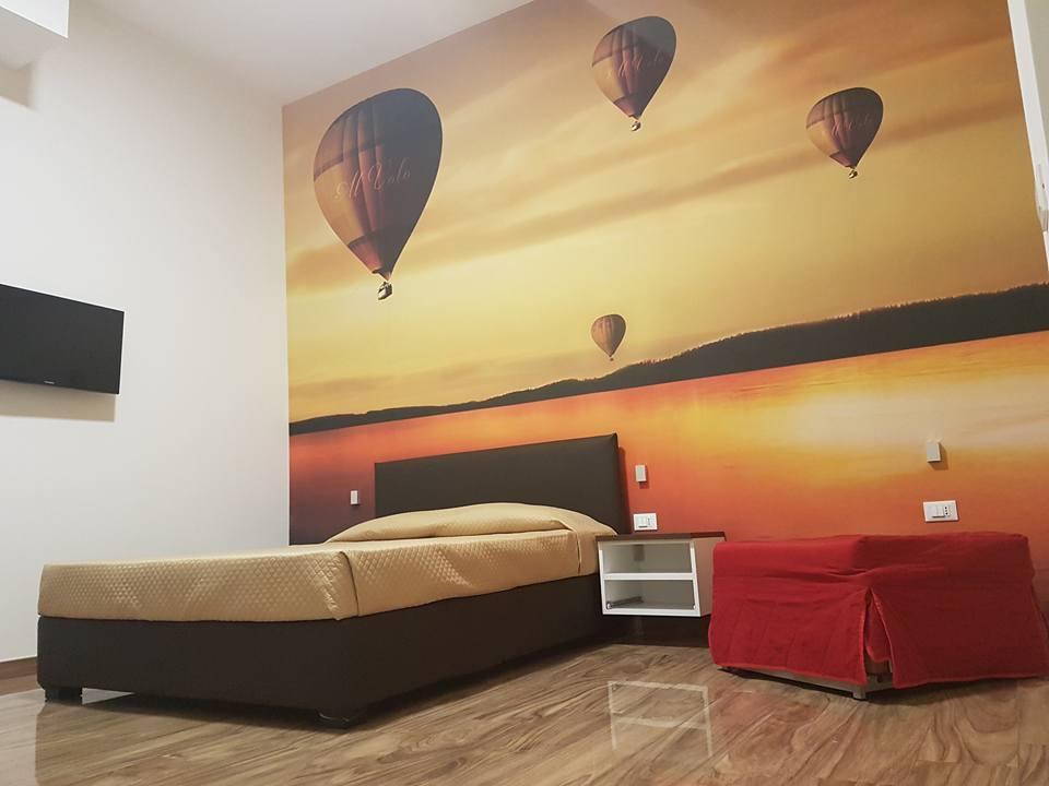 B&B Al Volo Foggia Zewnętrze zdjęcie