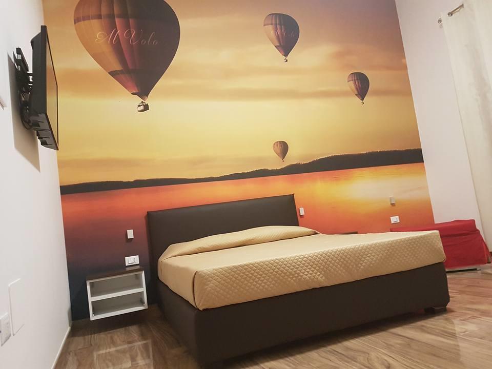 B&B Al Volo Foggia Zewnętrze zdjęcie