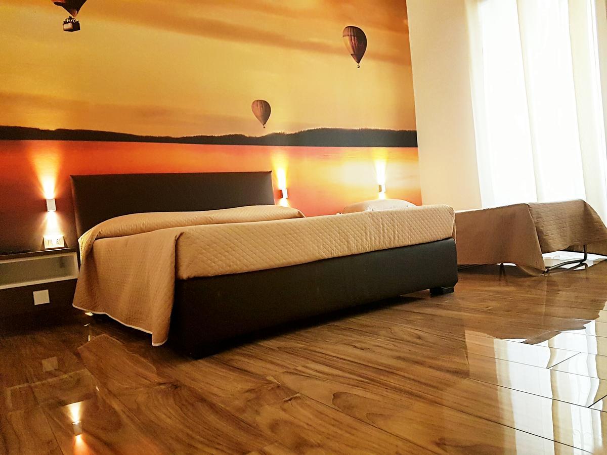 B&B Al Volo Foggia Zewnętrze zdjęcie