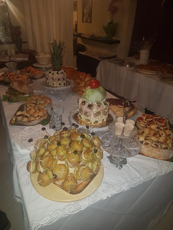 B&B Al Volo Foggia Zewnętrze zdjęcie