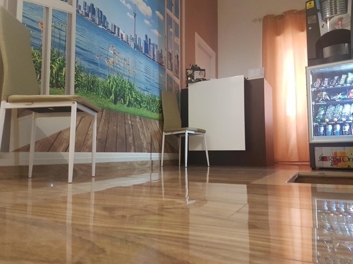 B&B Al Volo Foggia Zewnętrze zdjęcie