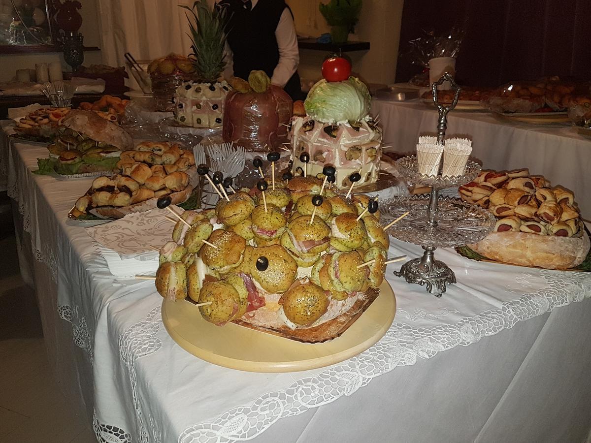 B&B Al Volo Foggia Zewnętrze zdjęcie
