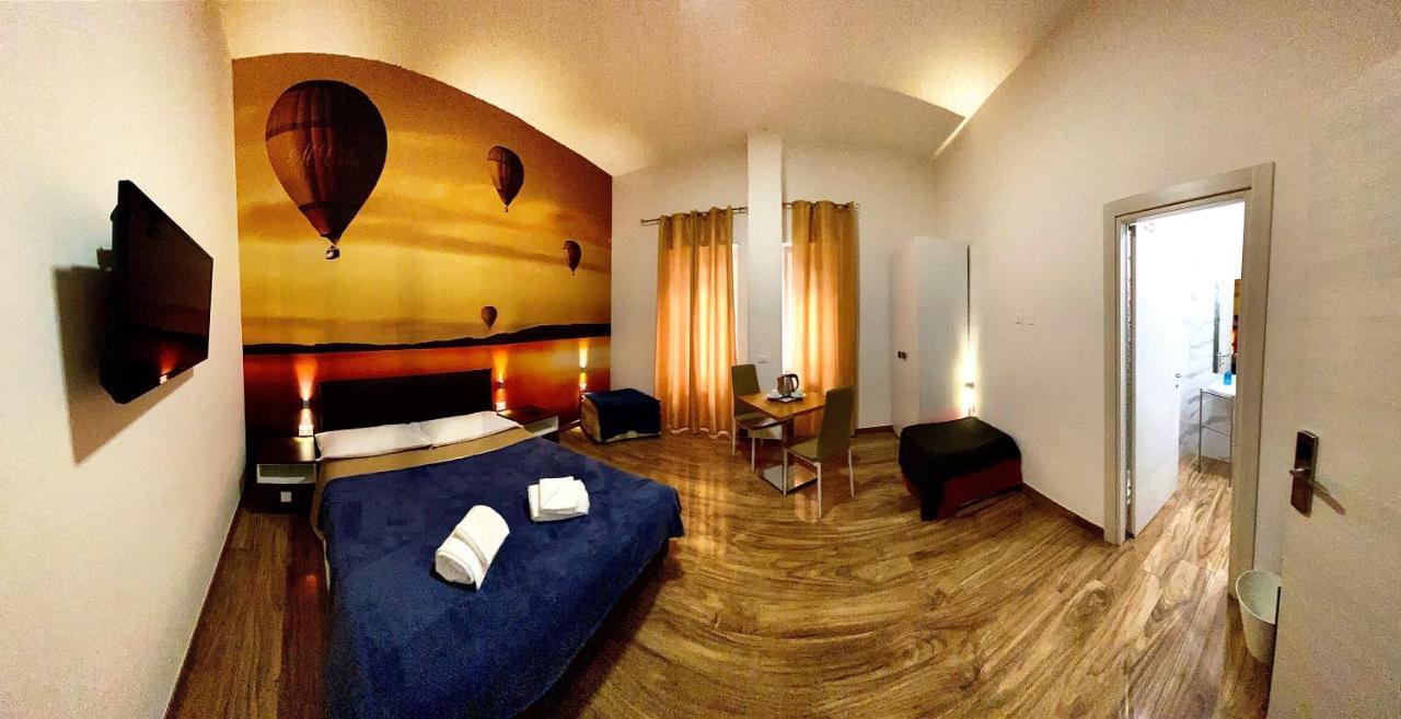 B&B Al Volo Foggia Zewnętrze zdjęcie