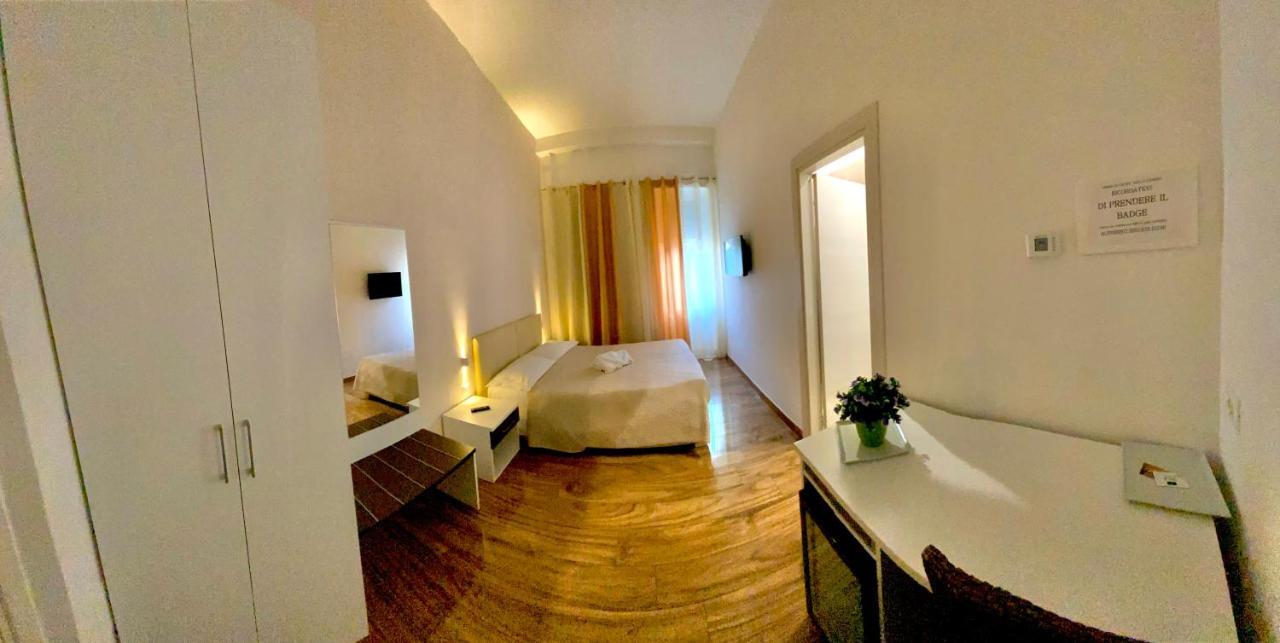 B&B Al Volo Foggia Zewnętrze zdjęcie