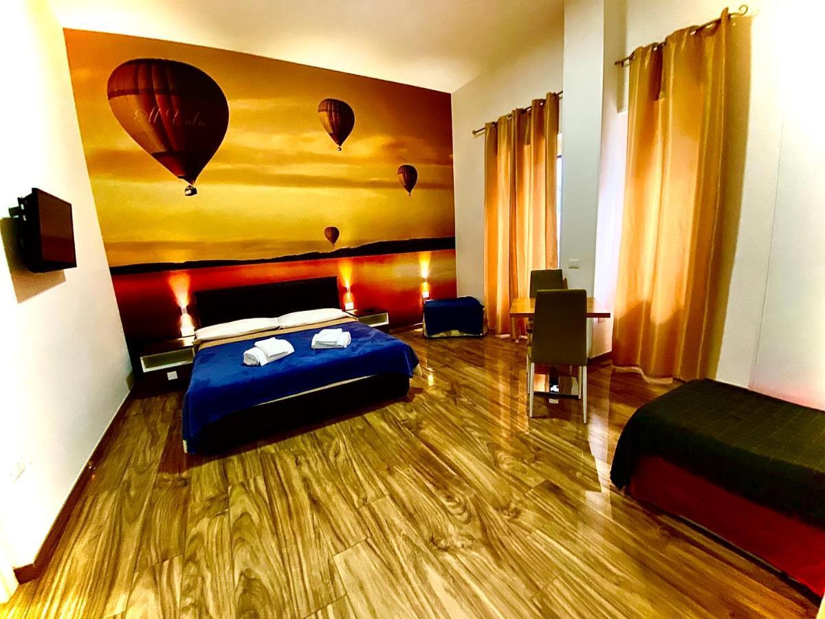 B&B Al Volo Foggia Zewnętrze zdjęcie